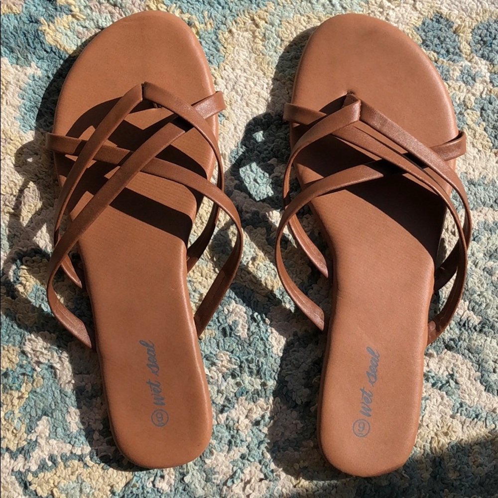 NEW Sandals - Picture 2 of 3